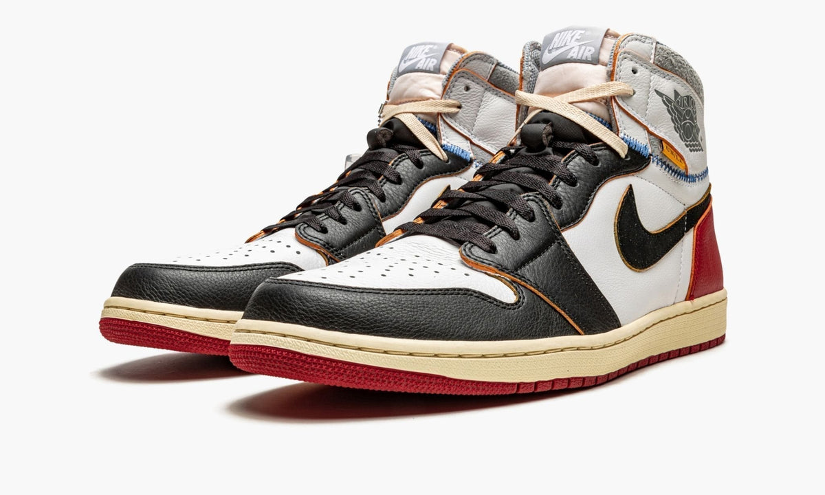Air Jordan 1 Retro High OG NRG "Union - Black Toe" Sneakers