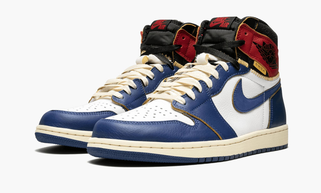 Air Jordan 1 Retro High OG NRG "Union - Storm Blue" Sneakers
