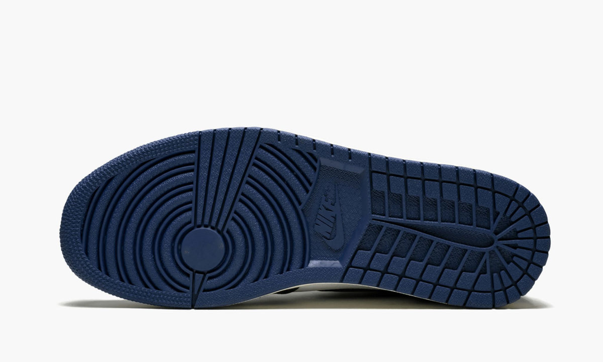 Air Jordan 1 Retro High OG NRG Union - Storm Blue Sneakers