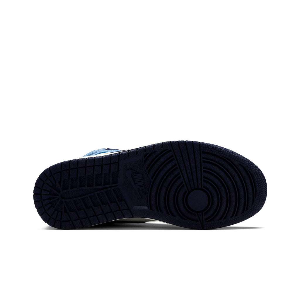Air Jordan 1 Retro High OG Obsidian 555088-140 Sneakers
