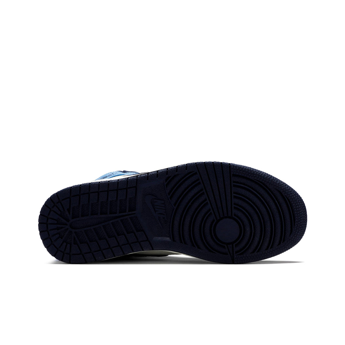 Air Jordan 1 Retro High OG Obsidian 555088-140 Sneakers