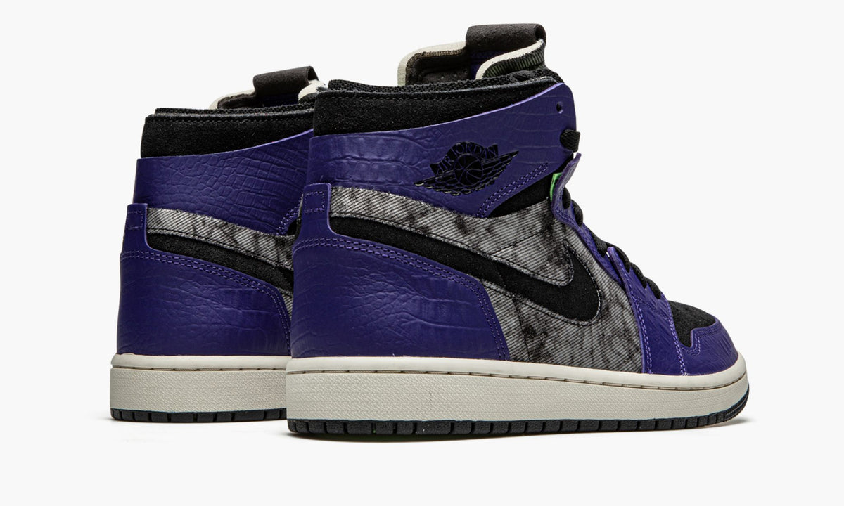 Air Jordan 1 Zoom Comfort "Bayou Boys" Sneakers