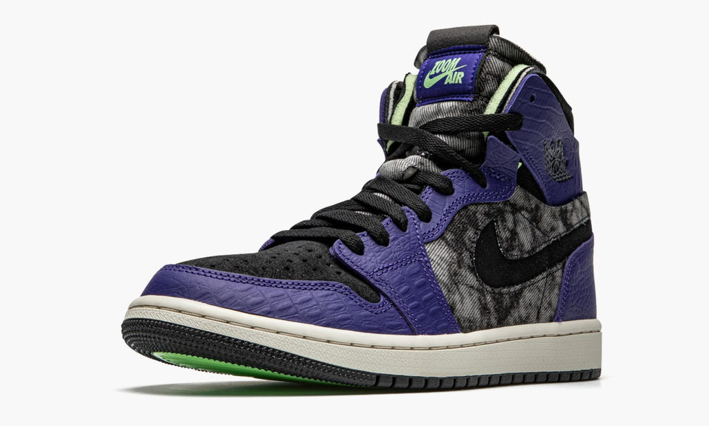Air Jordan 1 Zoom Comfort "Bayou Boys" Sneakers