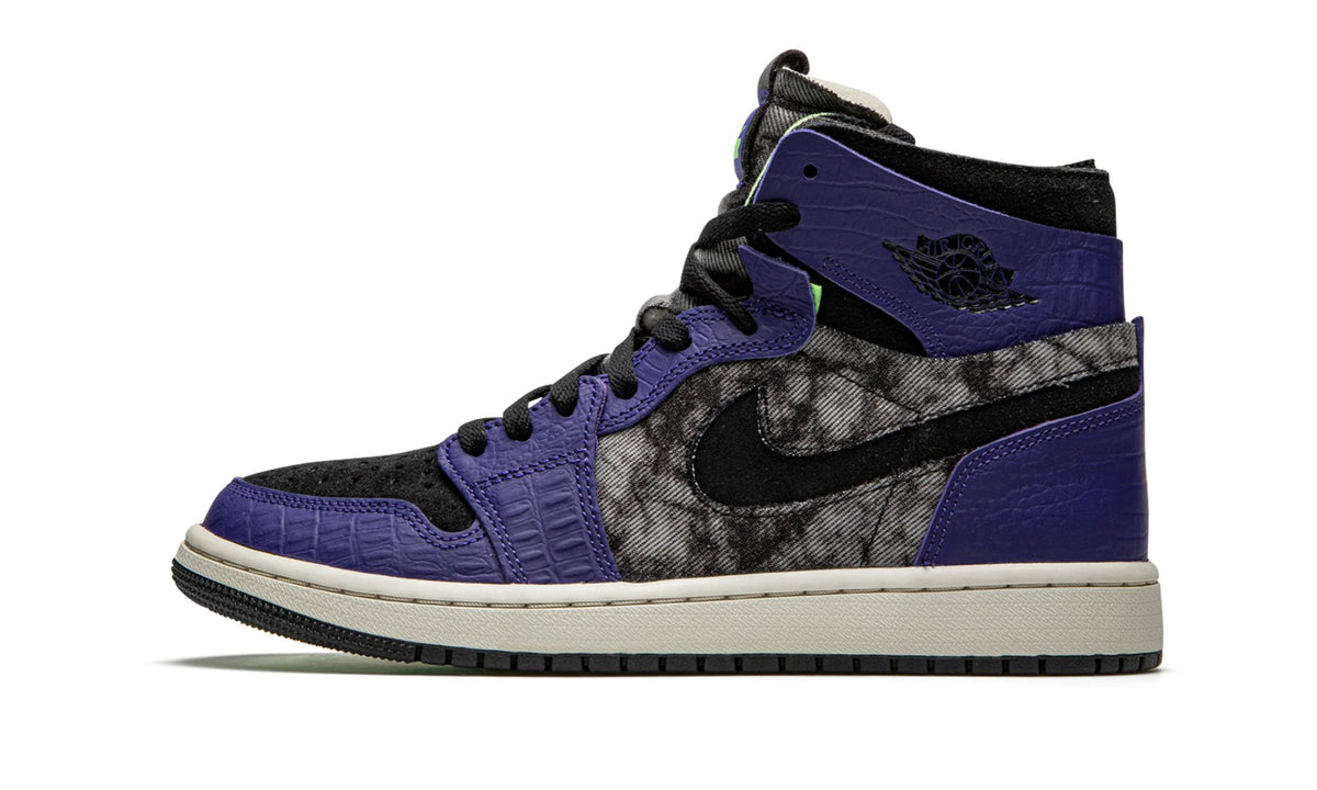 Air Jordan 1 Zoom Comfort "Bayou Boys" Sneakers