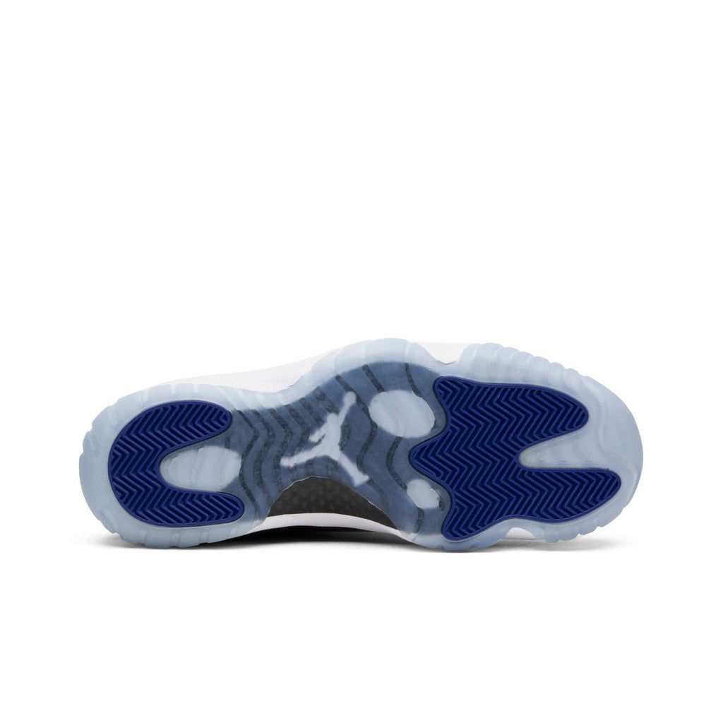 Air Jordan 11 Retro 'Space Jam' 2016 378037-003 Sneakers