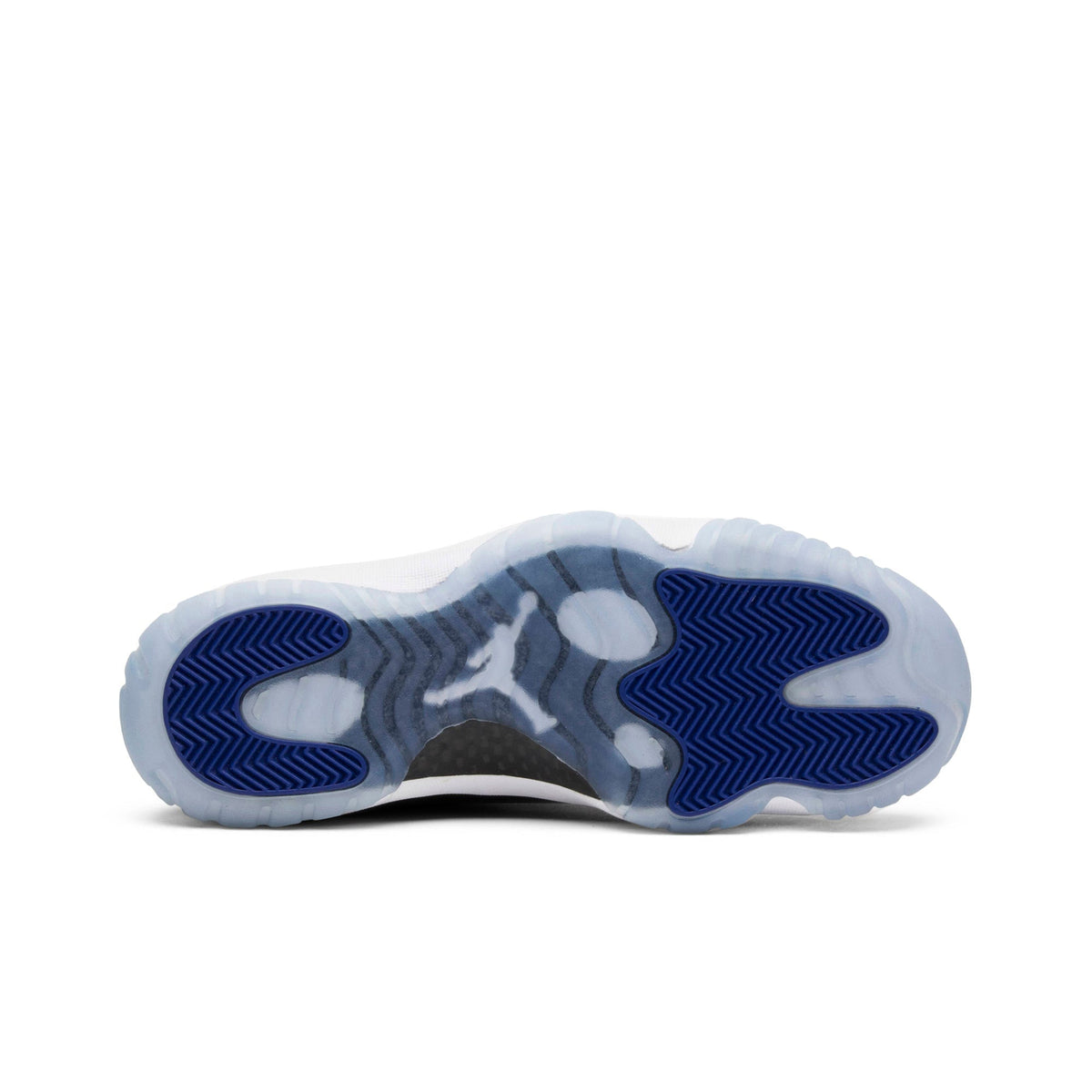 Air Jordan 11 Retro 'Space Jam' 2016 378037-003 Sneakers