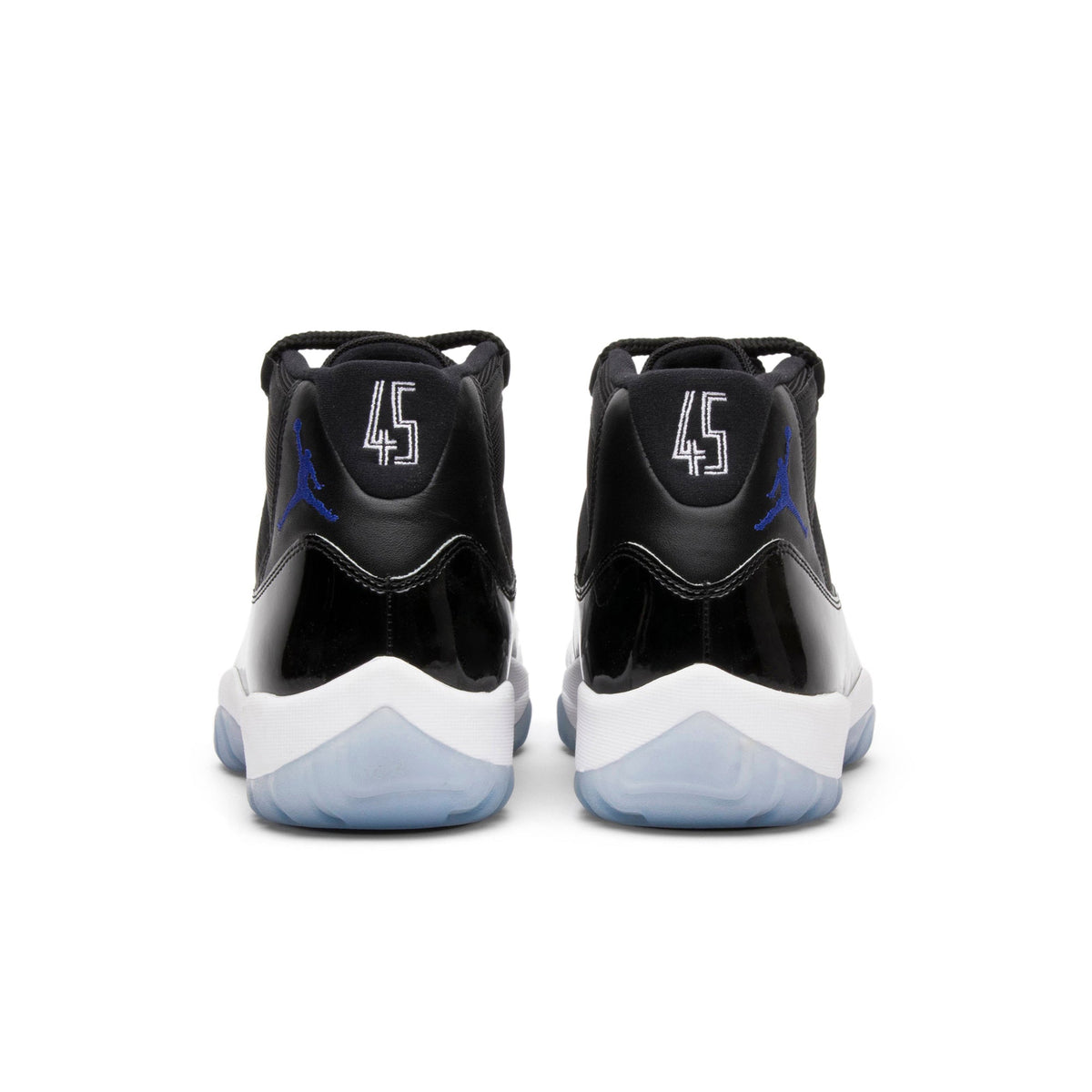 Air Jordan 11 Retro 'Space Jam' 2016 378037-003 Sneakers