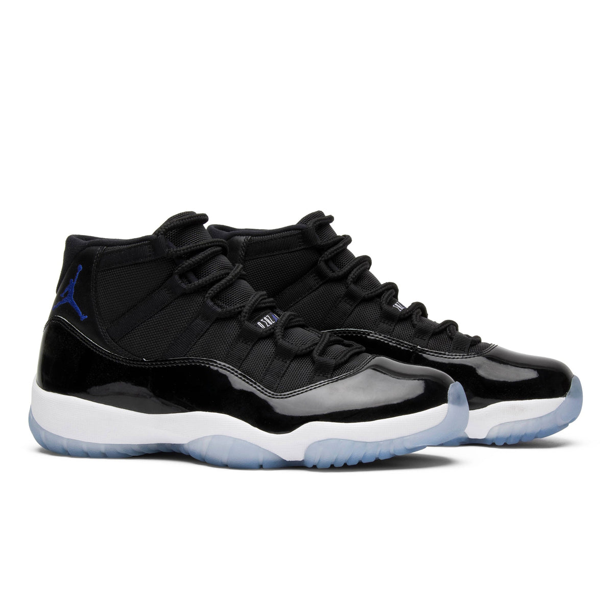 Air Jordan 11 Retro 'Space Jam' 2016 378037-003 Sneakers