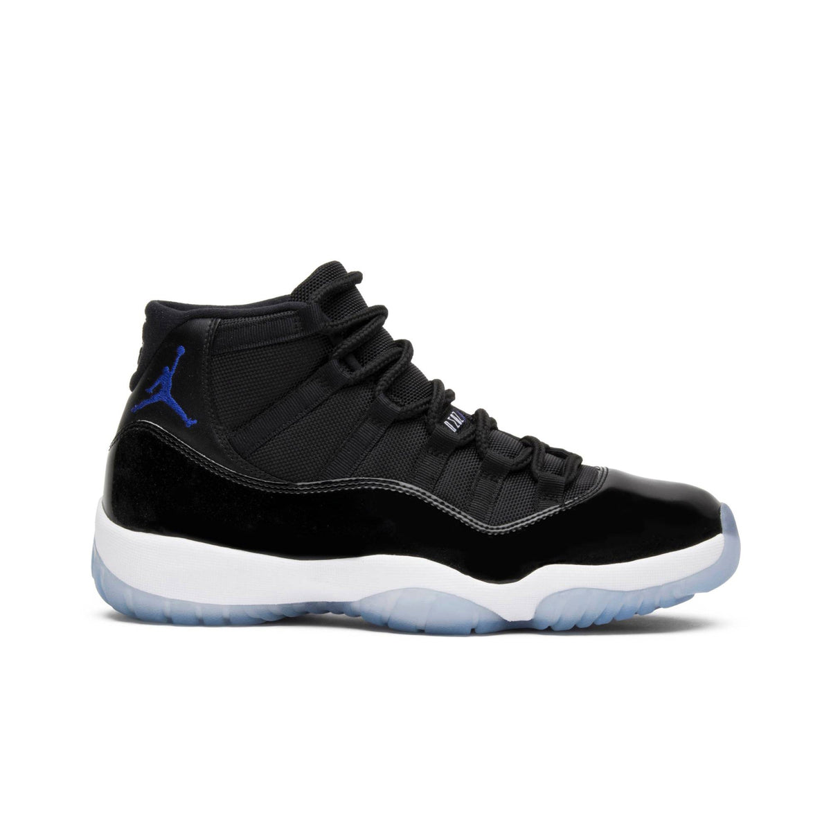 Air Jordan 11 Retro 'Space Jam' 2016 378037-003 Sneakers