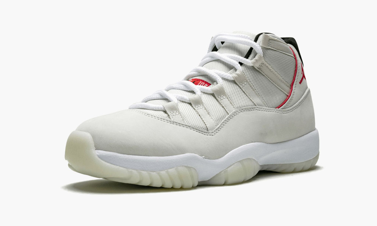 Air Jordan 11 Retro "Platinum Tint" Sneakers