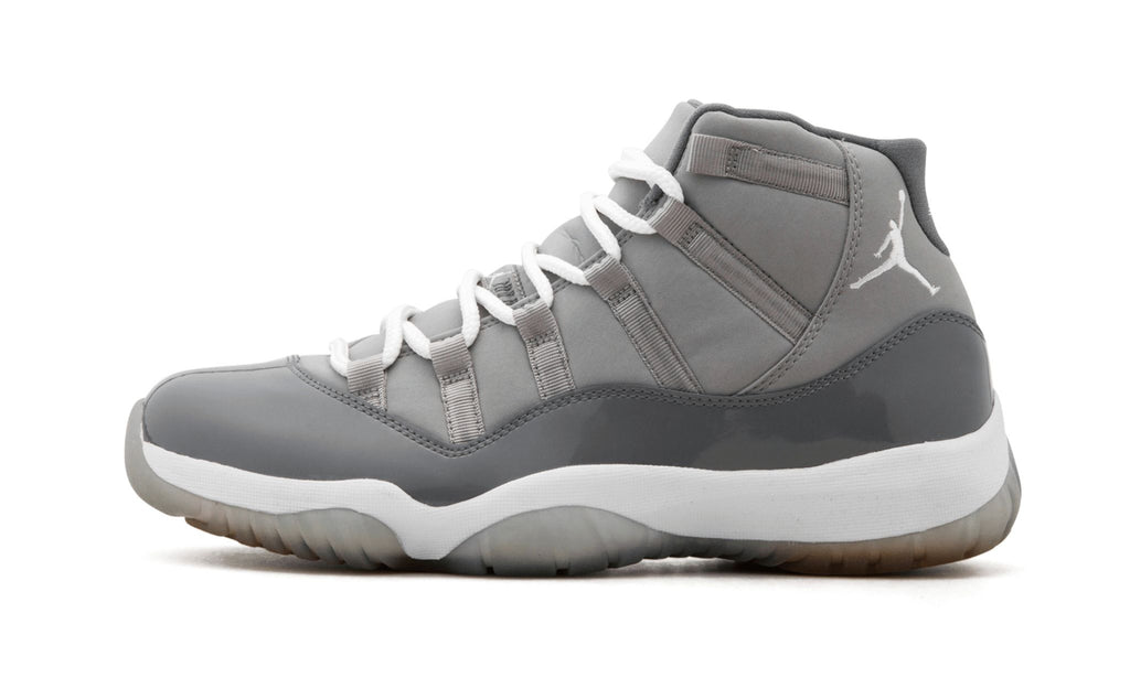 Air Jordan 11 Retro Cool Grey Sneakers