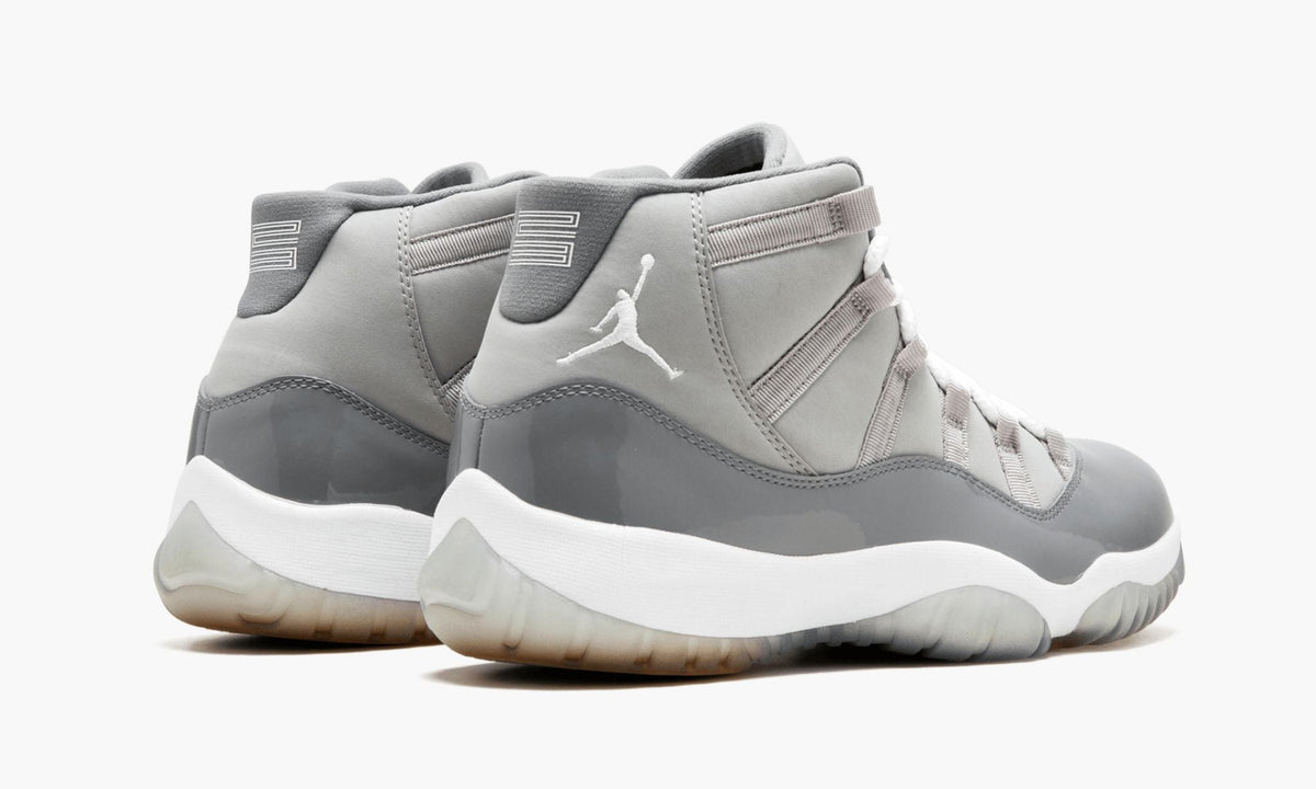 Air Jordan 11 Retro Cool Grey Sneakers