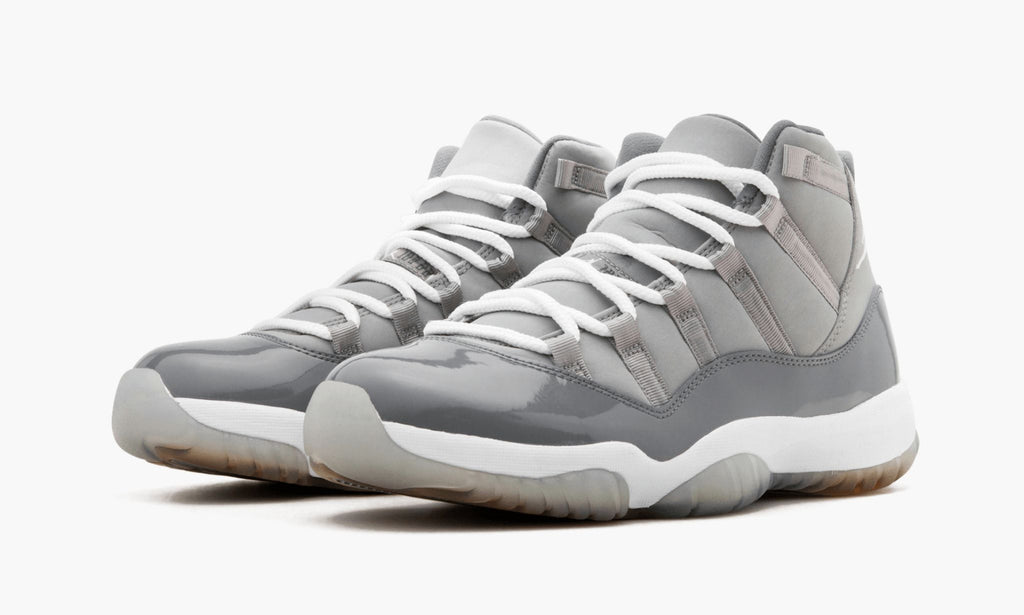 Air Jordan 11 Retro Cool Grey Sneakers