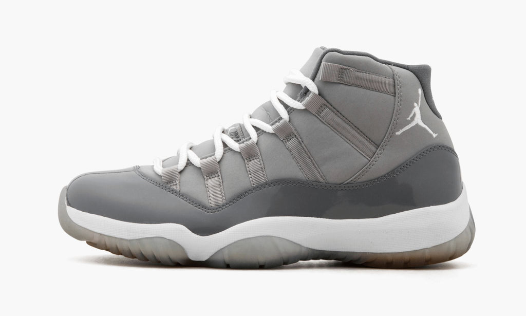 Air Jordan 11 Retro Cool Grey Sneakers