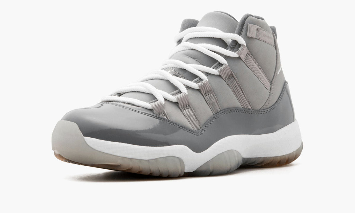 Air Jordan 11 Retro Cool Grey Sneakers