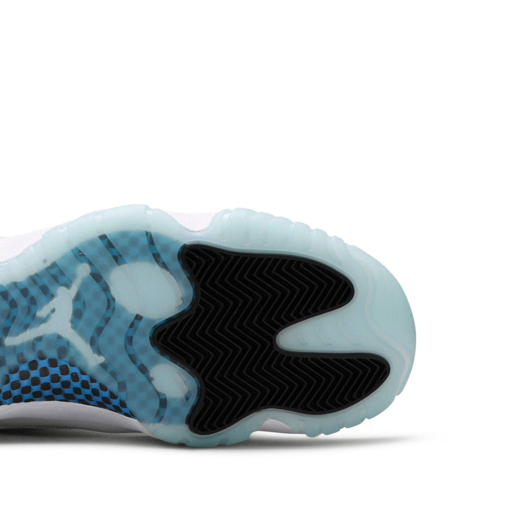 Air Jordan 11 Retro Low 'Legend Blue' AV2187-117 Sneakers