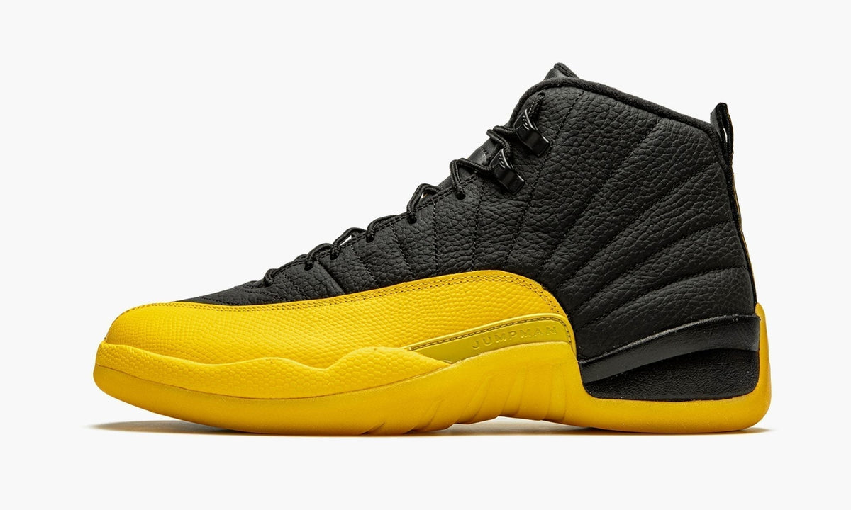 Air Jordan 12 Retro "University Gold" Sneakers