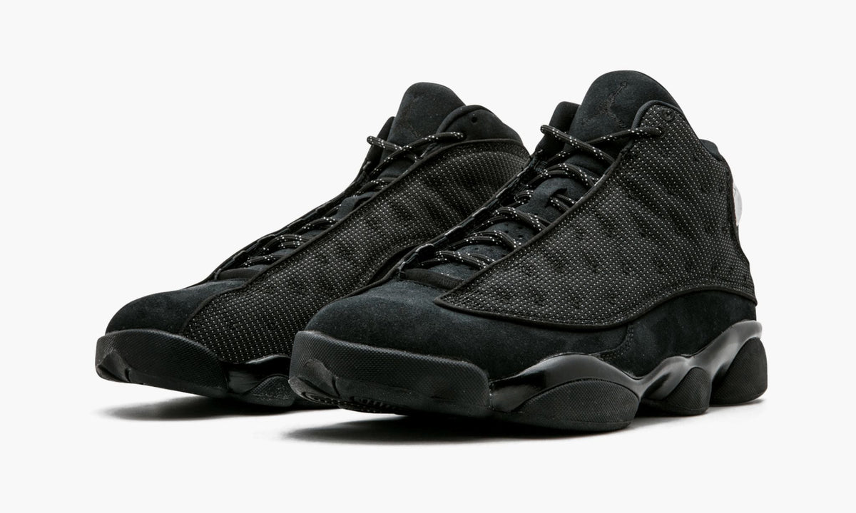 Air Jordan 13 Retro "Black Cat" Sneakers