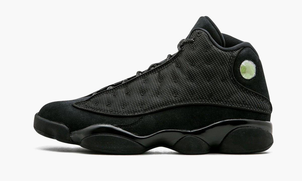 Air Jordan 13 Retro "Black Cat" Sneakers