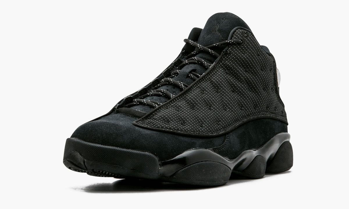 Air Jordan 13 Retro "Black Cat" Sneakers