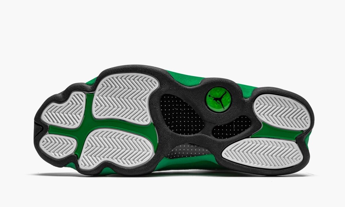 Air Jordan 13 Retro "Lucky Green" Sneakers