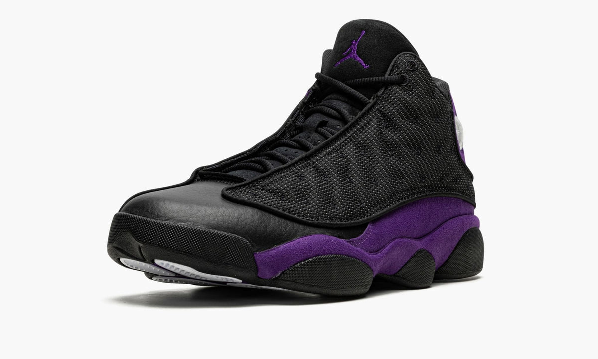 Air Jordan 13 Retro Court Purple Sneakers