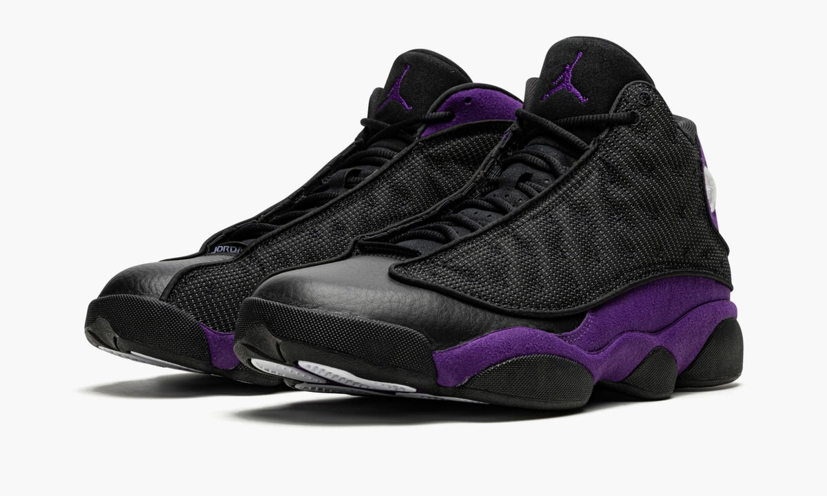 Air Jordan 13 Retro Court Purple Sneakers