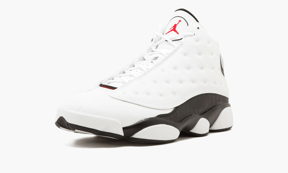 Air Jordan 13 SNGL DAY "Love and Respect - Singles Day" Sneakers