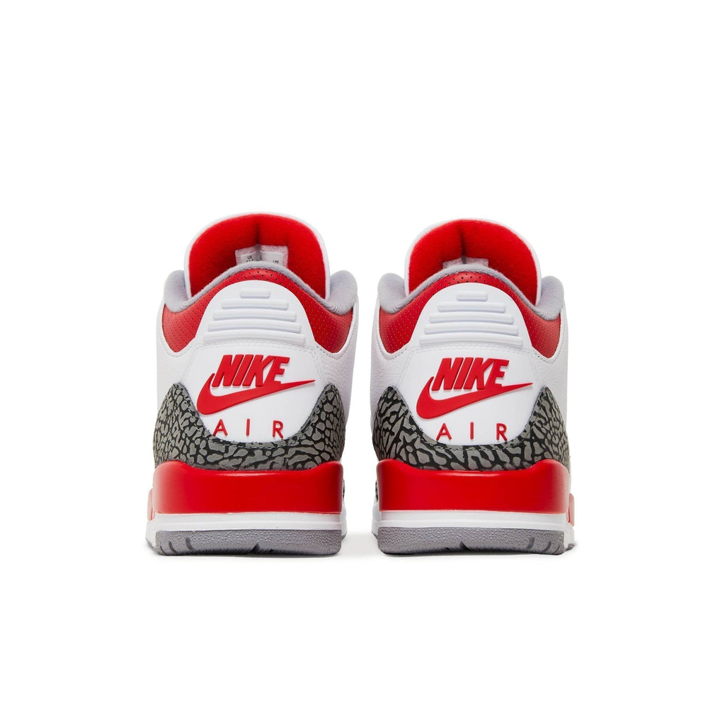 Air Jordan 3 Retro 'Fire Red' 2022 DN3707-160 Sneakers