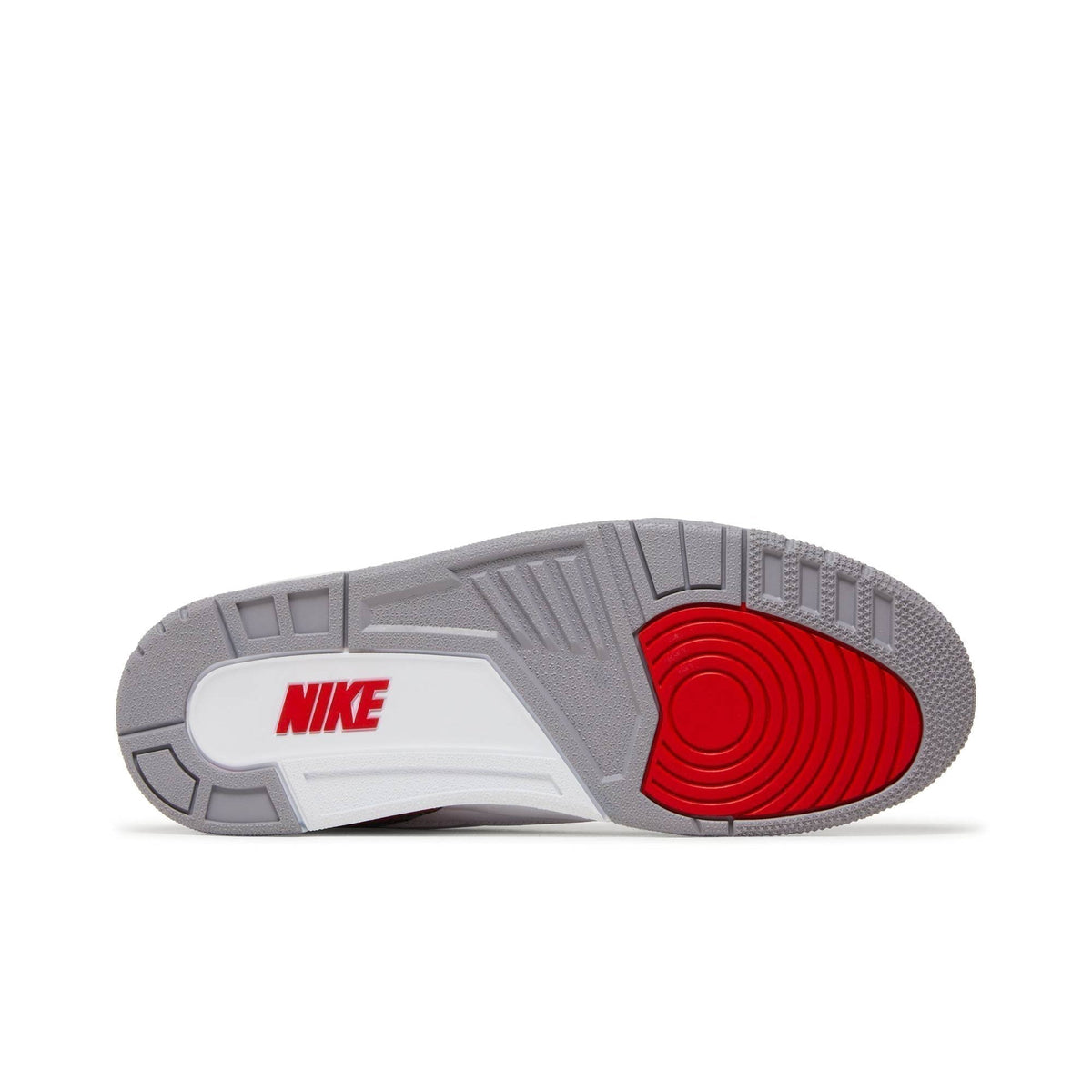 Air Jordan 3 Retro 'Fire Red' 2022 DN3707-160 Sneakers