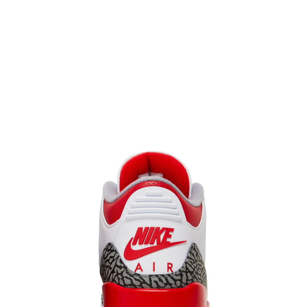 Air Jordan 3 Retro 'Fire Red' 2022 DN3707-160 Sneakers