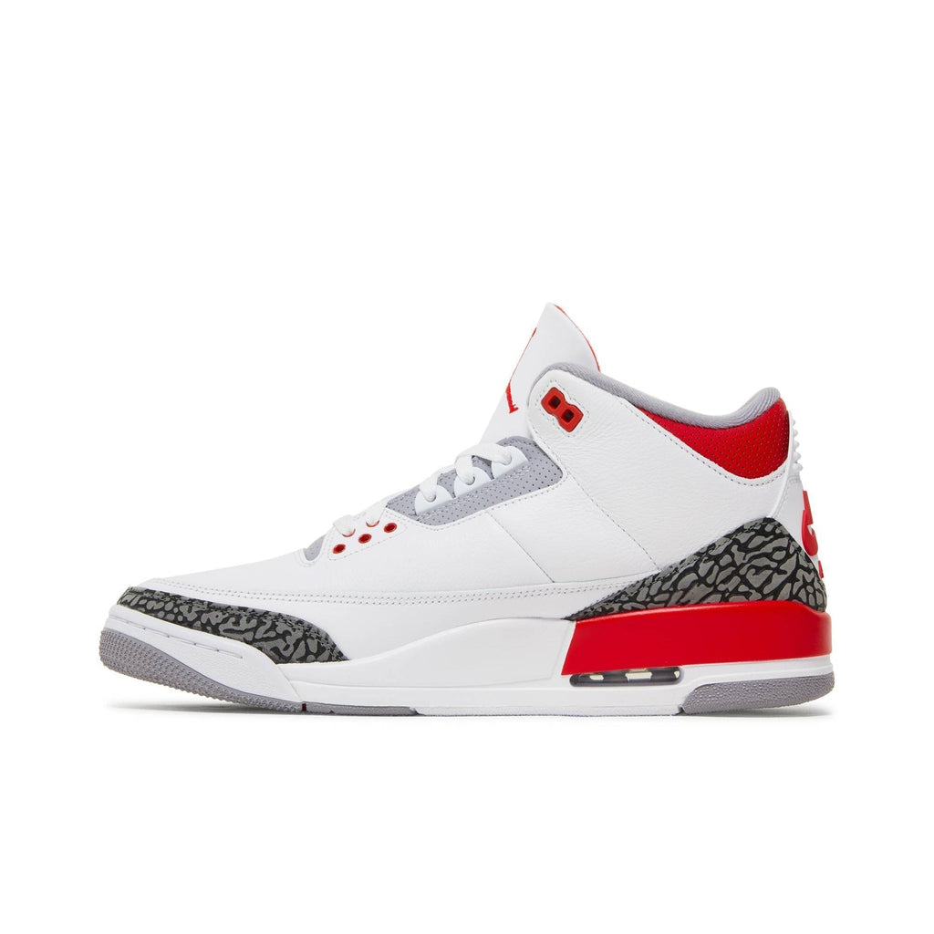 Air Jordan 3 Retro 'Fire Red' 2022 DN3707-160 Sneakers