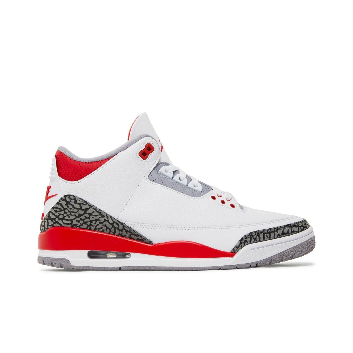 Air Jordan 3 Retro 'Fire Red' 2022 DN3707-160 Sneakers
