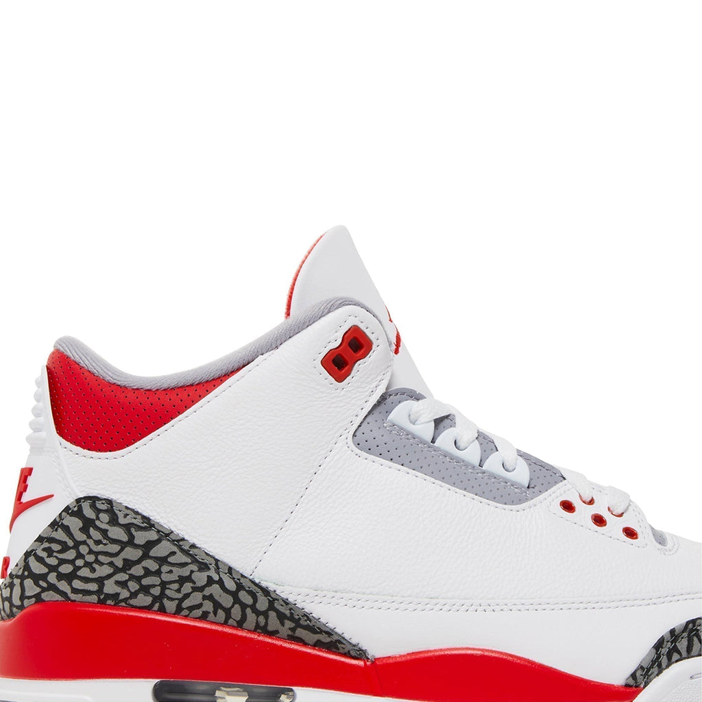 Air Jordan 3 Retro 'Fire Red' 2022 DN3707-160 Sneakers