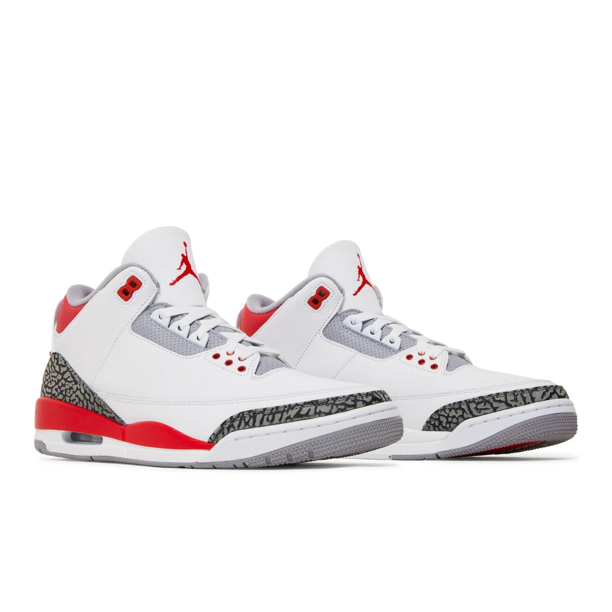 Air Jordan 3 Retro 'Fire Red' 2022 DN3707-160 Sneakers