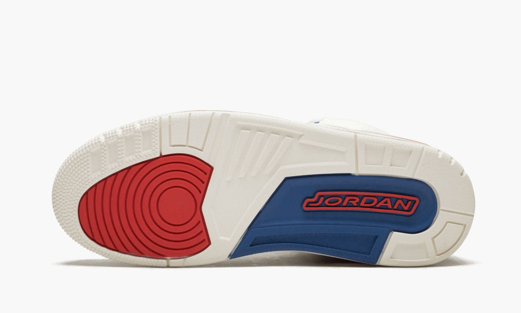 Air Jordan 3 Retro International Flight Sneakers