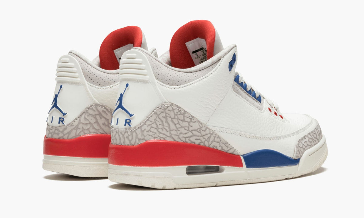 Air Jordan 3 Retro International Flight Sneakers