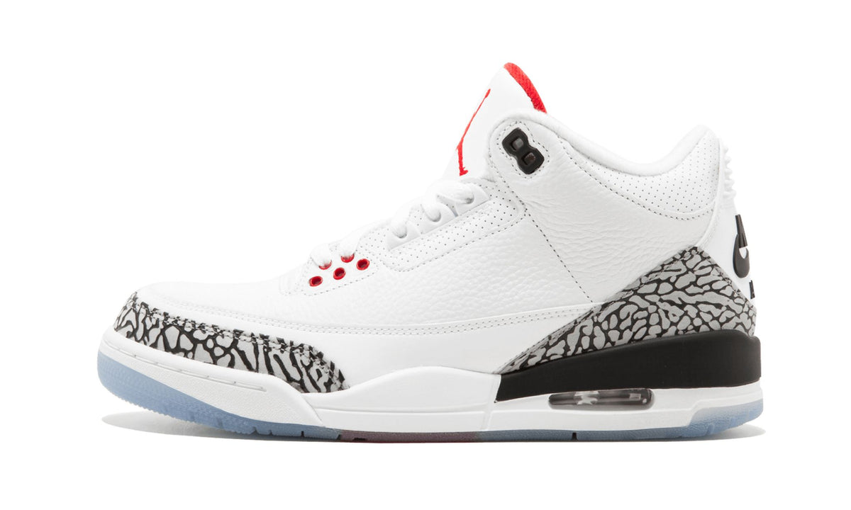 Air Jordan 3 Retro NRG "Dunk Contest/Free Throw Line" Sneakers