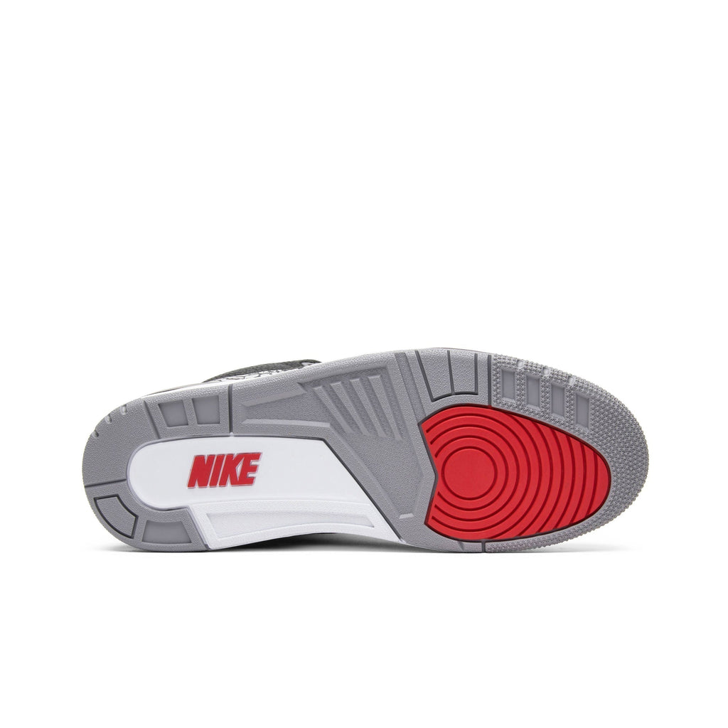 Air Jordan 3 Retro OG 'Black Cement' 2018 854262-001 Sneakers