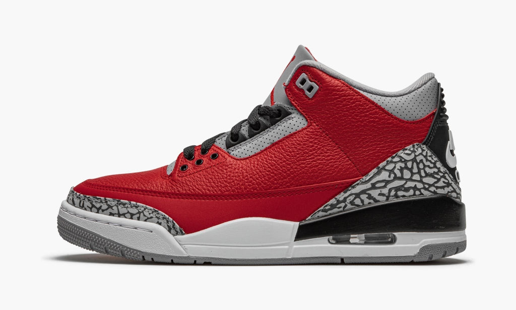 Air Jordan 3 Retro SE "Unite - CHI Exclusive" Sneakers
