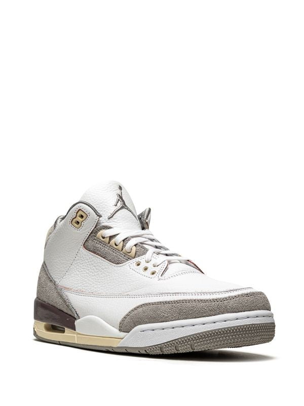 Air Jordan 3 Retro SP x A Ma Maniére Violet Ore Womens Sneakers