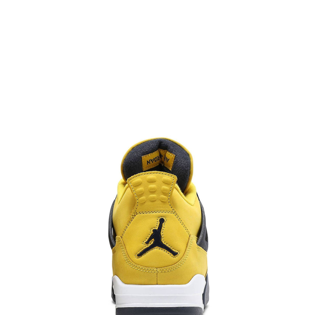 Air Jordan 4 Retro 'Lightning' 2021 CT8527-700 Sneakers