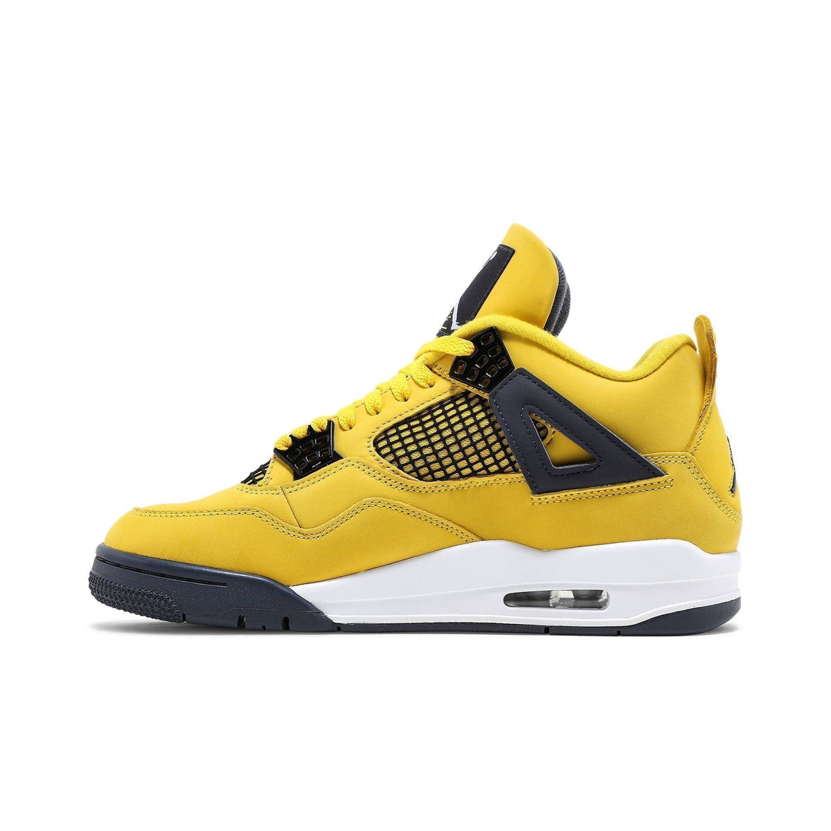 Air Jordan 4 Retro 'Lightning' 2021 CT8527-700 Sneakers