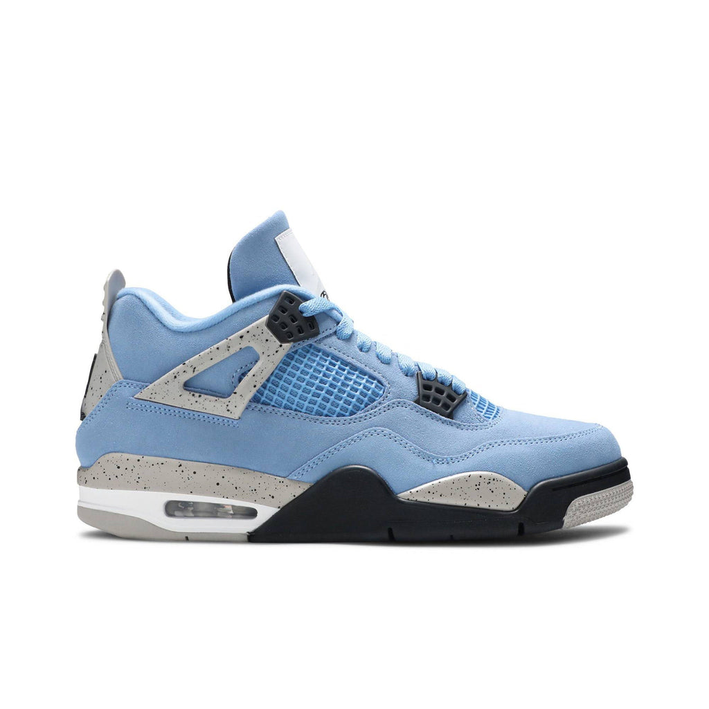 Air Jordan 4 Retro 'University Blue' CT8527-400 Sneakers