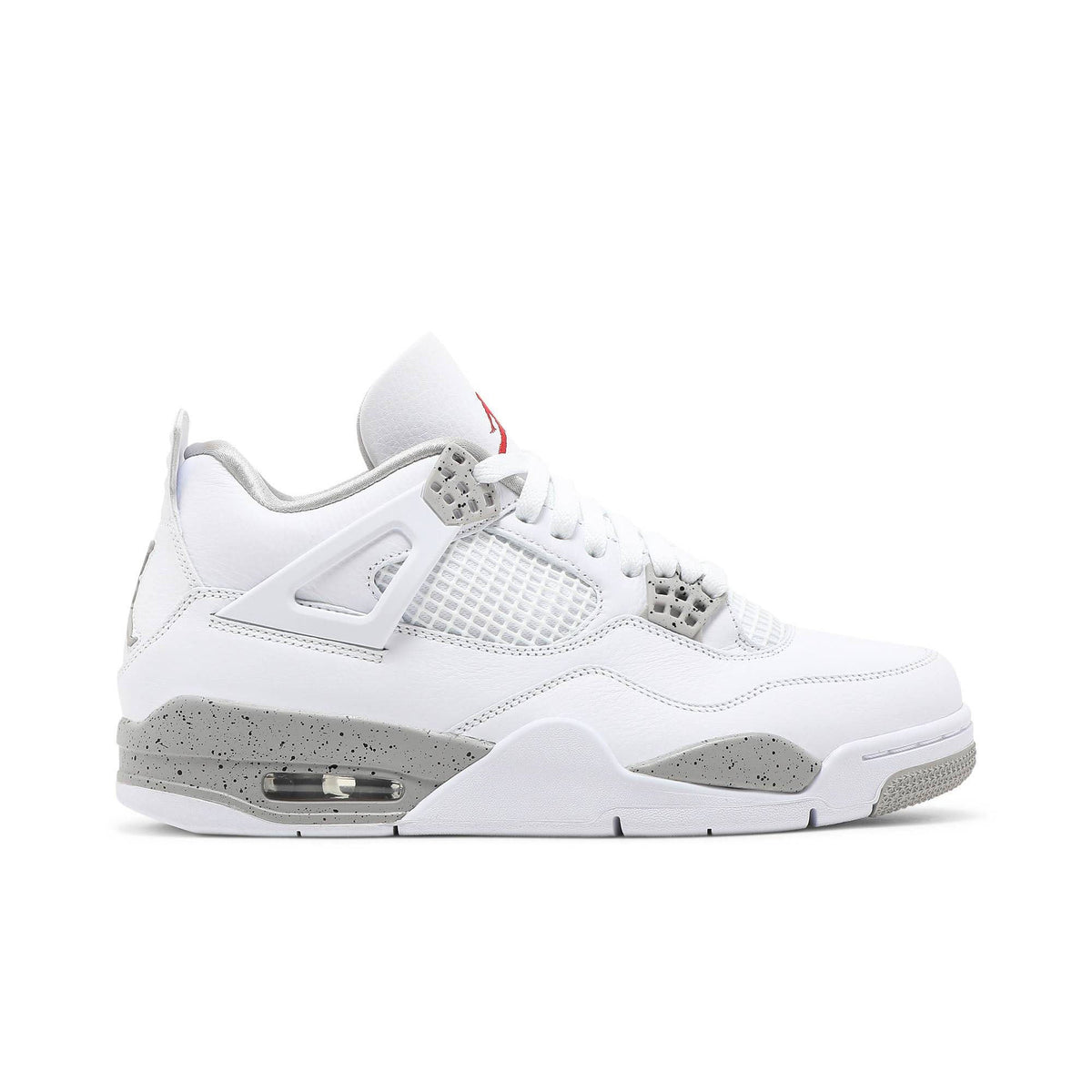 Air Jordan 4 Retro 'White Oreo' CT8527-100 Sneakers