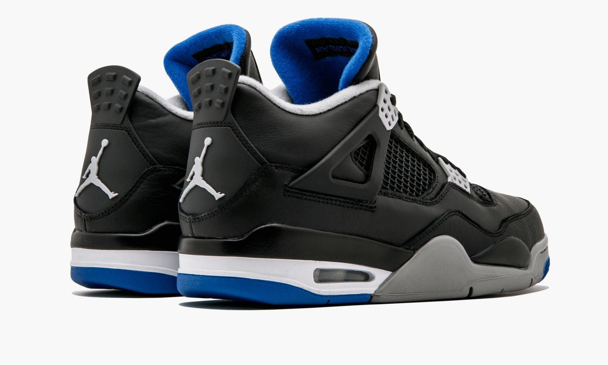 Air Jordan 4 Retro "Alternate Motorsports" Sneakers