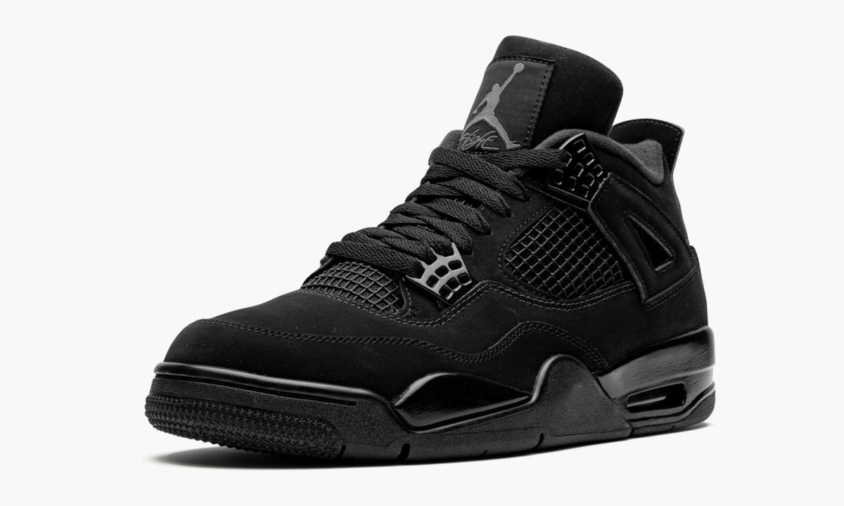 Air Jordan 4 Retro "Black Cat 2020" Sneakers
