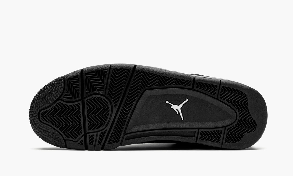Air Jordan 4 Retro "Black Cat 2020" Sneakers