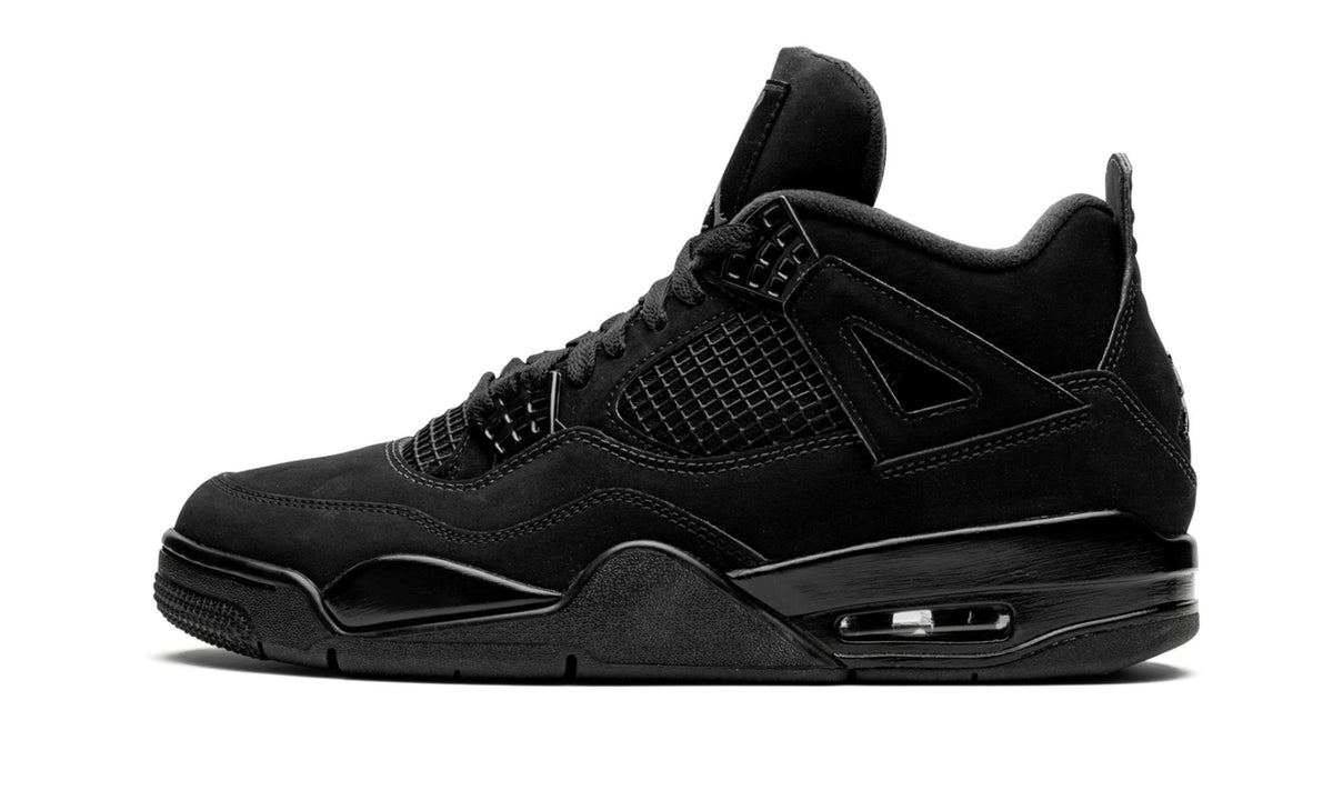 Air Jordan 4 Retro "Black Cat 2020" Sneakers