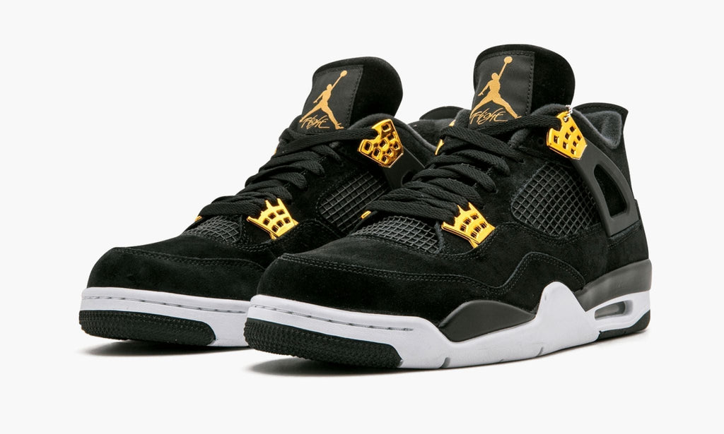 Air Jordan 4 Retro "Royalty" Sneakers